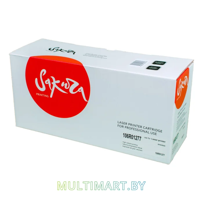 Картридж Sakura Printing SA106R01277